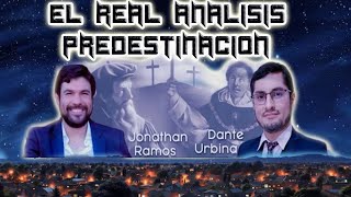 DANTE URBINA VS JONATHAN RAMOS EL REAL ANALISIS SOBRE PREDESTINACION [upl. by Appleton]