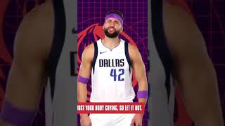 The Mavs Body by Luka skit is hilarious 🤣 [upl. by Kisor]