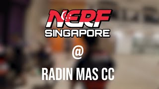 NERFSG  Radin Mas CC  SBL20 [upl. by Nesto]