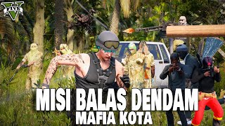 KEBANGKITAN  AMARAH JOHAN KEPADA SELURUH MAFIA PELAKU SEBENARNYA  GTA 5 ROLEPLAY [upl. by Ludlow]