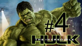 El Increíble Hulk El Videojuego  Un Amigo que Puede Prestar Ayuda  en español  Parte 4 [upl. by Alletnahs729]