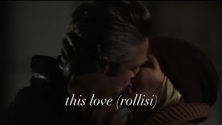 This Love  Rollins amp Carisi [upl. by Dranel]