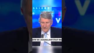 Bravo Monsieur 👏🇫🇷 2024 débat france fyppage news pourtoi politique lfi jordanbardella [upl. by Cazzie324]