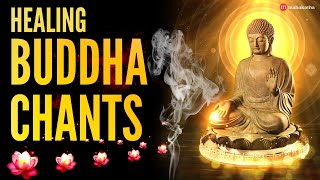 Buddhist Mantra For Positive Energy  Ancient Medicine Buddha Mantras  Buddhism Mantras [upl. by Mccomb]