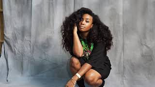 SZA  Wavy Ft James Fauntleroy amp Nicki Minaj Extended [upl. by Sinclair]