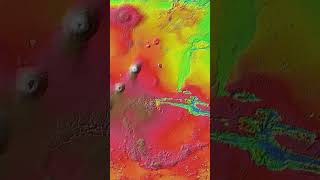 Mysterious Structures Found on Mars… What Put Them There space mars mystery shorts [upl. by Smoot]