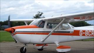 Seething Airfield Norfolk England [upl. by Harriman]