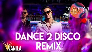 PLAYBOYS  Ciao Ciao DANCE 2 DISCO REMIX [upl. by Entsirhc514]