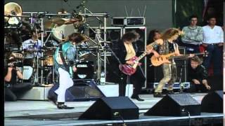 Robert Plant amp Jimmy Page  Kenbworth 1990  Part 25 [upl. by Akira]