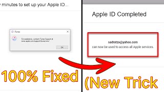 How to FIX For assistance contact iTunes Support Error on iTunes [upl. by Notrem]