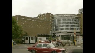 BBC Redundancies amp Relocations 1991 The BBC  British Television [upl. by Petrie]