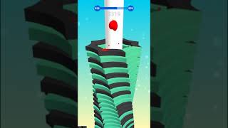 Stack Ball Gameplay Level 898 [upl. by Ardle]