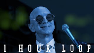 The Bezos Anthem Bo Burnhams Bezos I 1 HOUR LOOP [upl. by Britte]