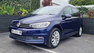 2018 Volkswagen Touran 14 TSI AUTO  HIGHLINE  7 SEATER  LOW MILEAGE  TAX €270 [upl. by Arnulfo]