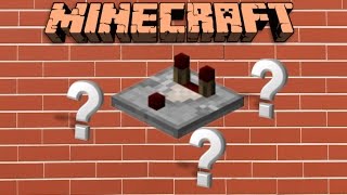 Como Fazer Um Comparador  Minecraft Tutorial [upl. by Kaye761]