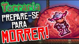 Como VENCER o DEUS SLIME e entrar no HARDMODE Terraria Calamity  Guia de Progressão Para Iniciantes [upl. by Hacceber]