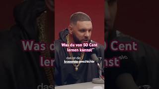 Immer weitermachen❗️ fler fler deutschrap interview arianejati 50cent eminem [upl. by Domenech]