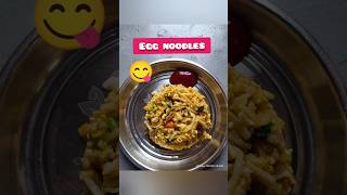 Egg noodles🍜please subscribe my youtube channelshortvideo subscribe shorts short viralvideo [upl. by Eelrehpotsirhc]