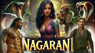 The Epic Saga of Nagarani A Tale of Love Betrayal and the Jungle Asearya rai  shahrukh khan [upl. by Efrem]