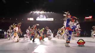 2022 Gathering of Nations Pow Wow [upl. by Shaer]