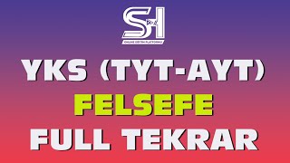 2024 YKS Felsefe FULL Tekrar TYTAYT [upl. by Lindbom367]