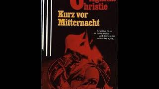 Agatha Christie KURZ VOR MITTERNACHT [upl. by Anelat]