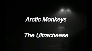 Arctic Monkeys  The Ultracheese  Sub Español [upl. by Audri188]