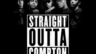 Dr Dre  Its Time Straight Outta Compton Extended Audio [upl. by Elpmet342]