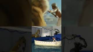 Reality of LIFE OF PI Shooting  Life of pi BEHIND the scenes behindthescenesshorts [upl. by Atiuqahs977]