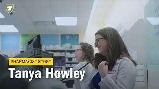 Discovering a Career in Pharmacy Tanya’s Inspiring Journey [upl. by Kalli]