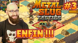 Cette pépite est enfin sortie   Metal slug tactics 3 [upl. by Flip59]