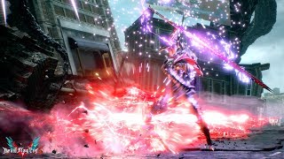 Devil May Cry 5 Royal Guard vs Cavaliere Angelo  Dante Must Die  No Damage SSS Rank PS4 PRO [upl. by Yennej235]