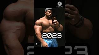 ROELLY WINKLAAR EVOLUTIONroellywinklaar training bodybuilding fitnessmotivation gymlife muscle [upl. by Fowler630]