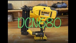 DEWALT DCN680 REVIEW [upl. by Oiramat]