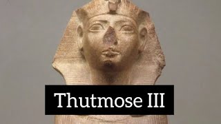 Thutmose III and the Battle of Megiddo blackhistory history shorts [upl. by Heddie488]