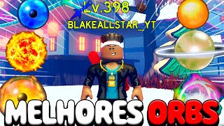 AS MELHORES ORB ALL STAR TOWER DEFENSE [upl. by Arvid33]