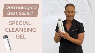 Best Seller Alert Special Cleansing Gel by Dermalogica [upl. by Chatwin208]