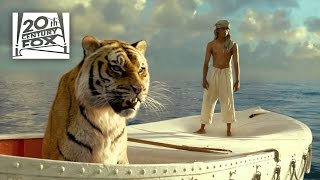 Life of Pi  Available Now on Digital HD  20th Century FOX [upl. by Fruin]