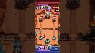 Placenta vs CAL Bale 🔥 Pro Tips 4 clashroyale [upl. by Newell965]