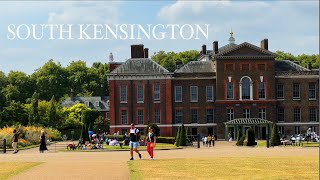 Discover London South Kensington London Museums amp Kensington Gardens [upl. by Gisser]