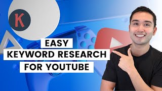 How To Do Keyword Research For YouTube In 2022 [upl. by Ynatsed]