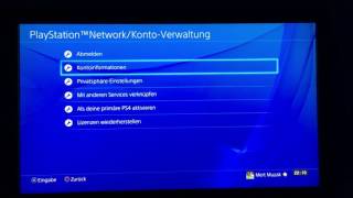 Playstation Plus  online  automatische Verlängerung ausschalteneinschalten [upl. by Sherm]