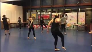 Variation danse Jazz niveau 2 Zazie quotSpeedquot [upl. by Margreta]