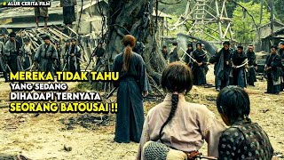 Seorang Pengembara Yang Meciptakan Era Baru Dan Kedamaian  Alur Film Kenshin Kyoto Inferno  2014 [upl. by Rehteh]