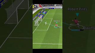 Goalkeeper vs Pires spotify efootball efootballmobile shorts [upl. by Ever755]