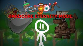 Can I Beat Fargos Eternity Mode in HARDCORE [upl. by Kirwin]