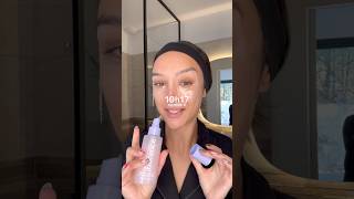 La plage peut être dangereuse 😂 produits offerts grwm grwmroutine skincare skincareroutine [upl. by Lacram]