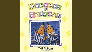 Bananas In Pyjamas Instrumental [upl. by Leerzej]