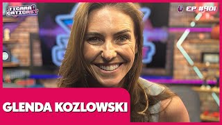 GLENDA KOZLOWSKI  TICARACATICAST  EP 401 [upl. by Sender]