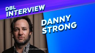 Danny Strong Sheds Light on the Opioid in His New Mini Series Dopesick [upl. by Olodort]